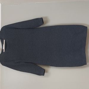 Womens Calvin Klein sweater dress